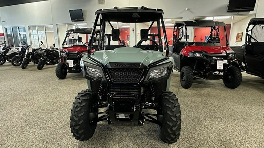 2026 Honda Pioneer 520