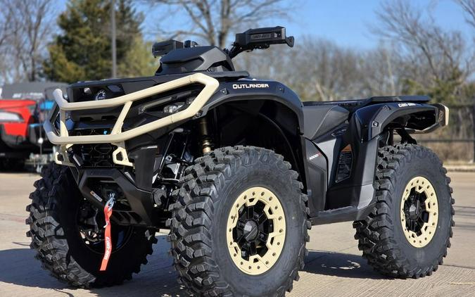 2026 Can-Am® Outlander Backcountry 1000R