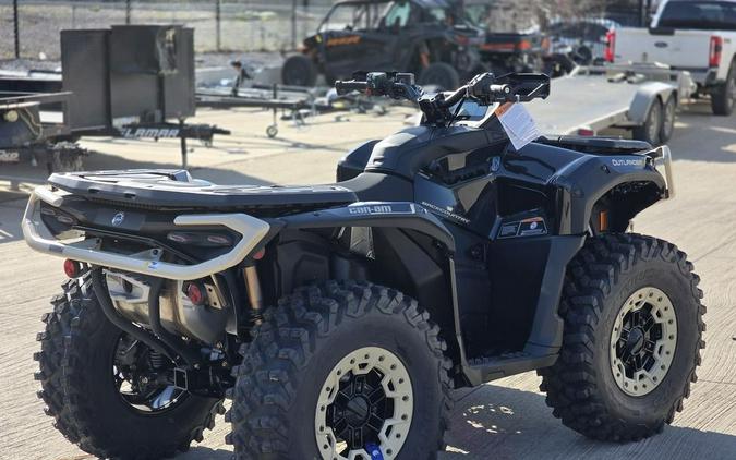 2026 Can-Am® Outlander Backcountry 1000R