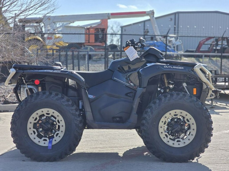 2026 Can-Am® Outlander Backcountry 1000R
