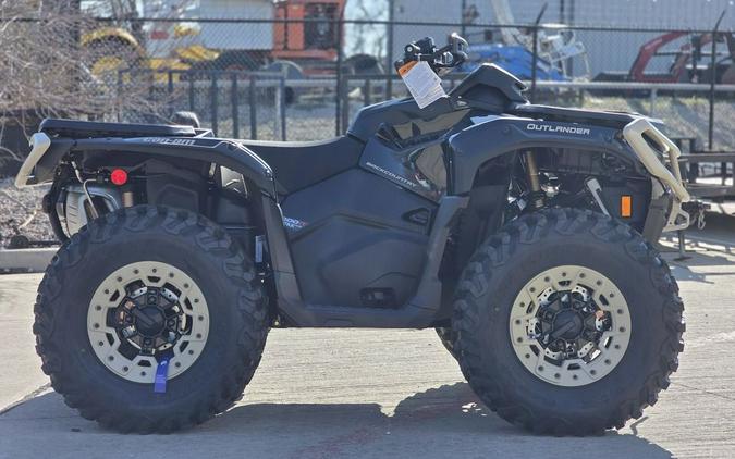2026 Can-Am® Outlander Backcountry 1000R