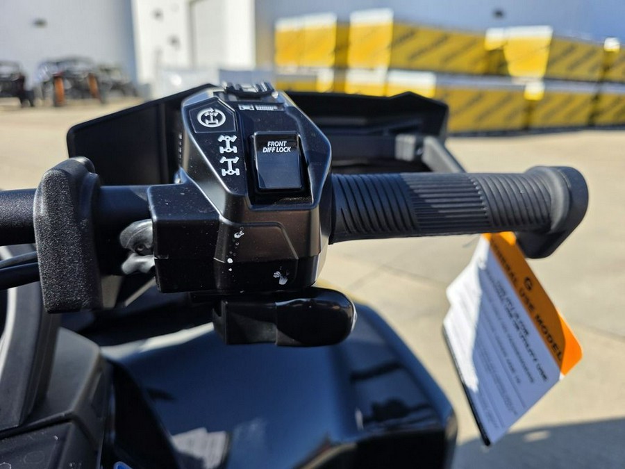 2026 Can-Am® Outlander Backcountry 1000R