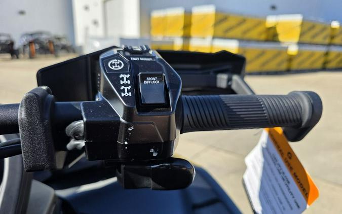 2026 Can-Am® Outlander Backcountry 1000R