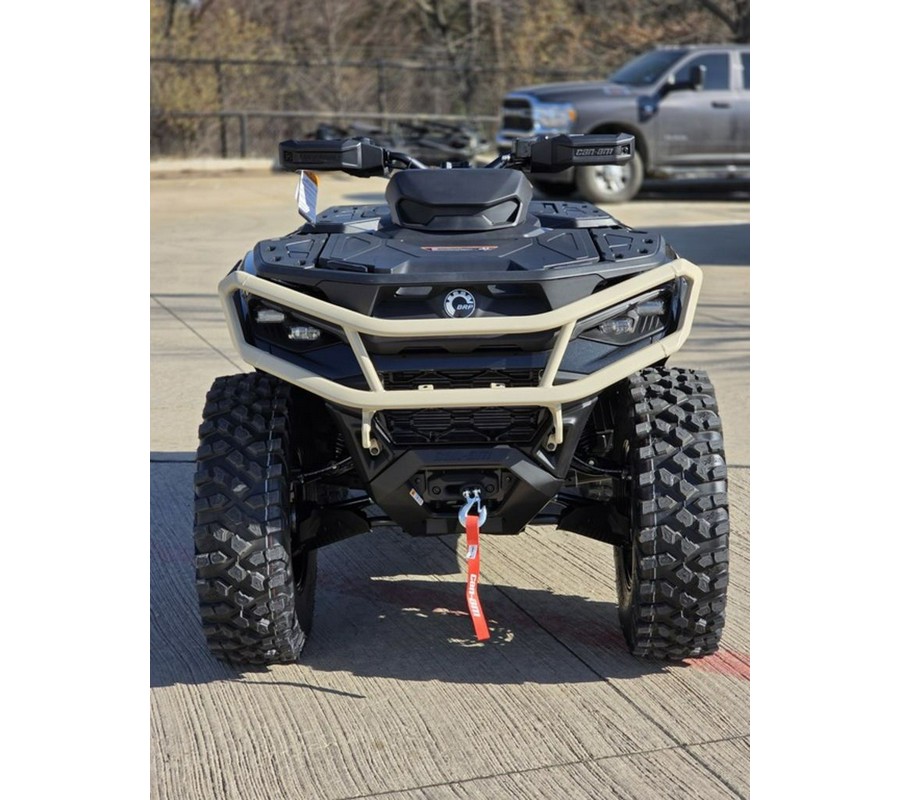 2026 Can-Am® Outlander Backcountry 1000R