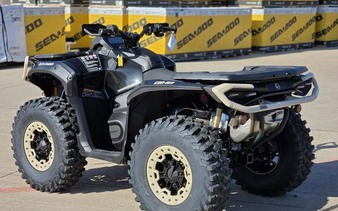 2026 Can-Am® Outlander Backcountry 1000R