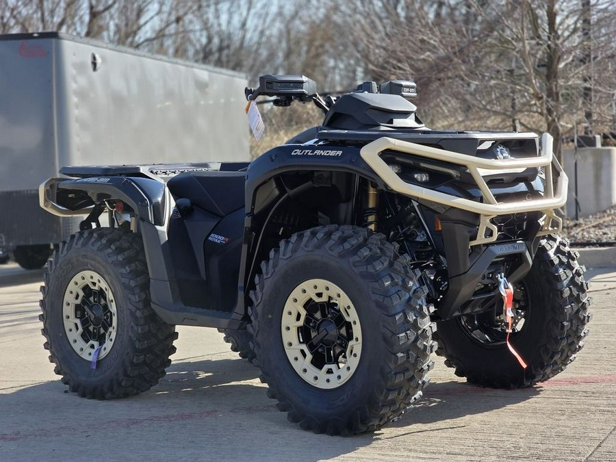 2026 Can-Am® Outlander Backcountry 1000R