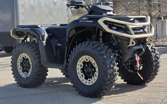 2026 Can-Am® Outlander Backcountry 1000R