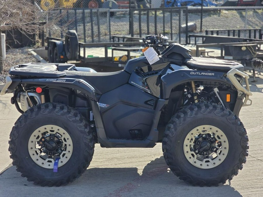 2026 Can-Am® Outlander Backcountry 1000R