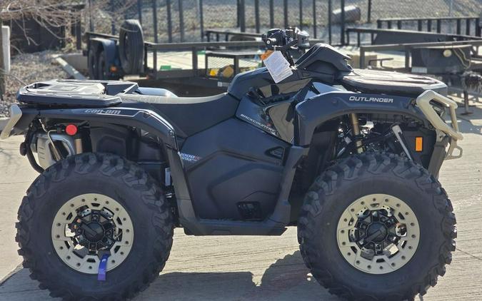 2026 Can-Am® Outlander Backcountry 1000R