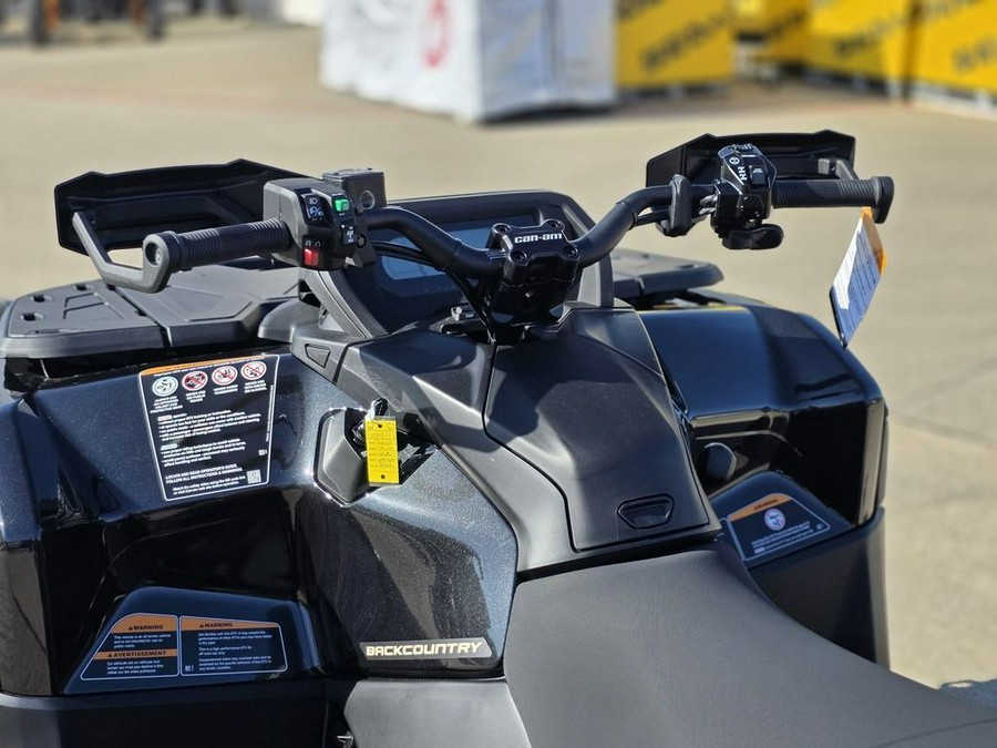 2026 Can-Am® Outlander Backcountry 1000R