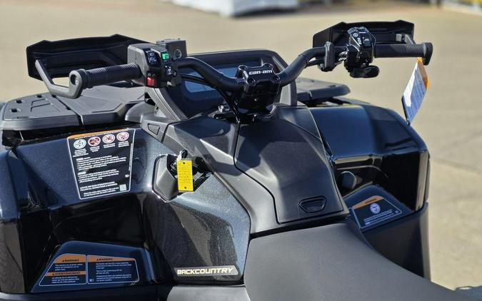 2026 Can-Am® Outlander Backcountry 1000R