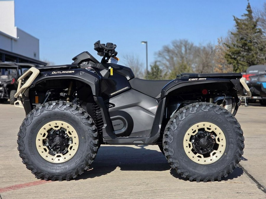 2026 Can-Am® Outlander Backcountry 1000R