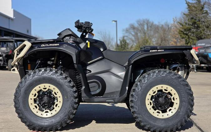 2026 Can-Am® Outlander Backcountry 1000R