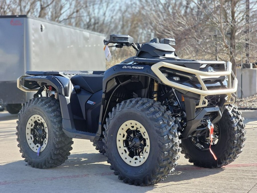 2026 Can-Am® Outlander Backcountry 1000R