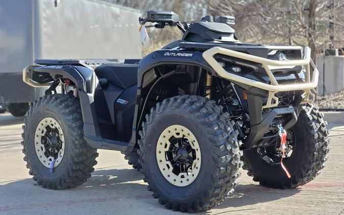2026 Can-Am® Outlander Backcountry 1000R