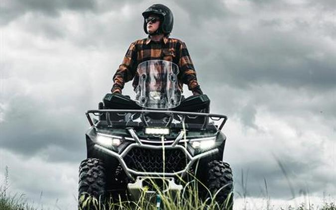 2026 CFMOTO CForce 1000 Overland