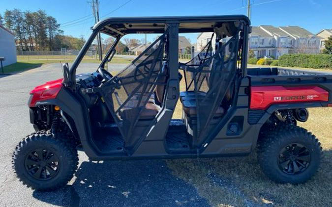 2026 CFMOTO UFORCE U10 XL Pro