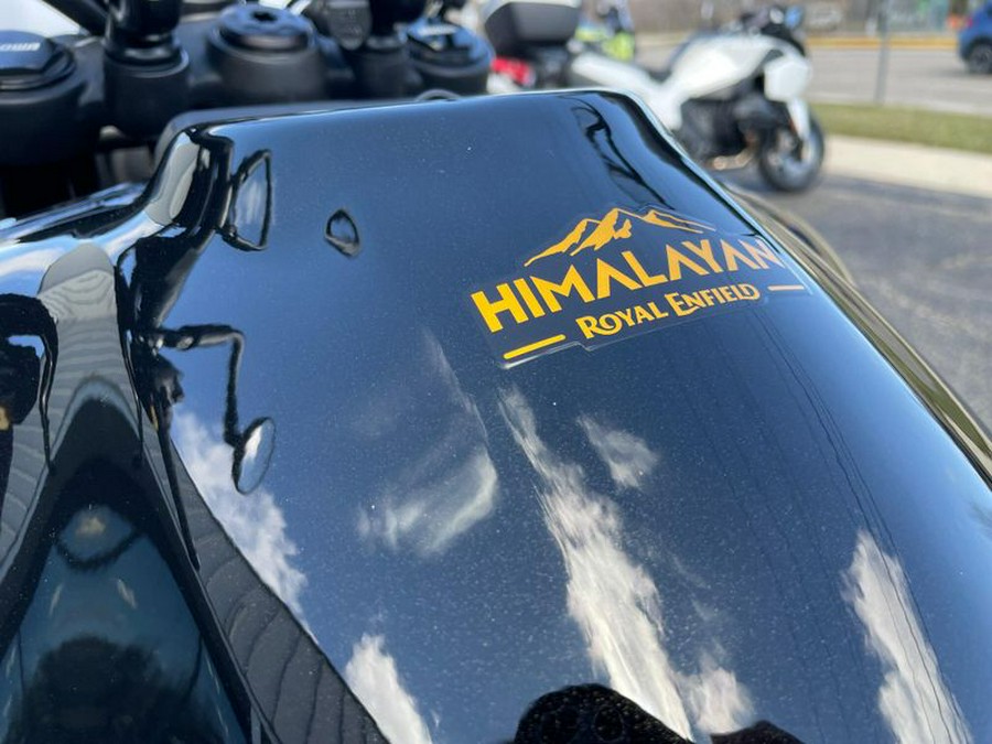 New 2025 Royal Enfield HIMALAYAN 450