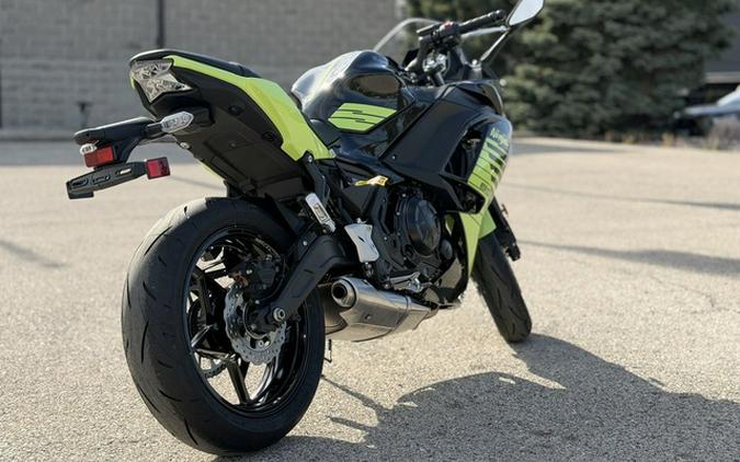 2026 Kawasaki Ninja 650 ABS