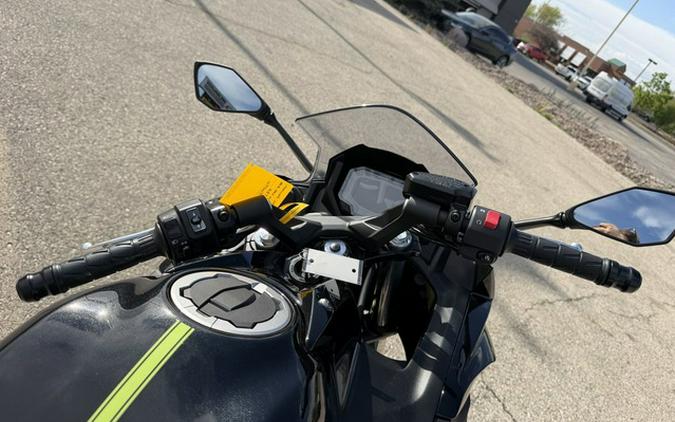 2026 Kawasaki Ninja 650 ABS
