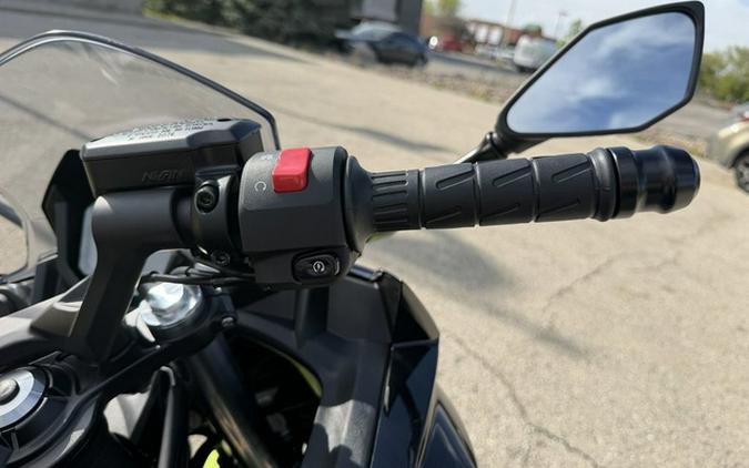 2026 Kawasaki Ninja 650 ABS