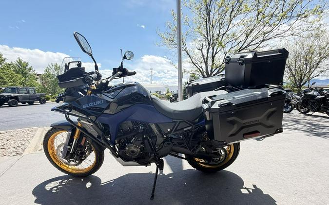 2023 Suzuki V-Strom 800DE Adventure