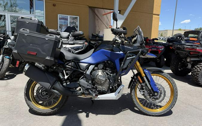 2023 Suzuki V-Strom 800DE Adventure
