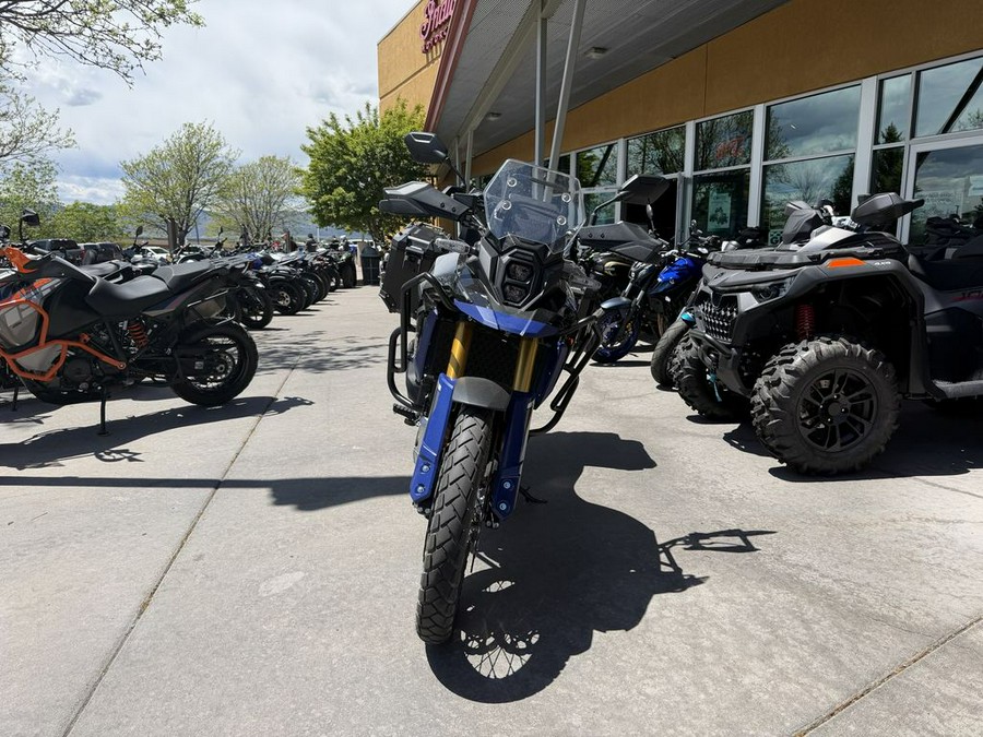 2023 Suzuki V-Strom 800DE Adventure