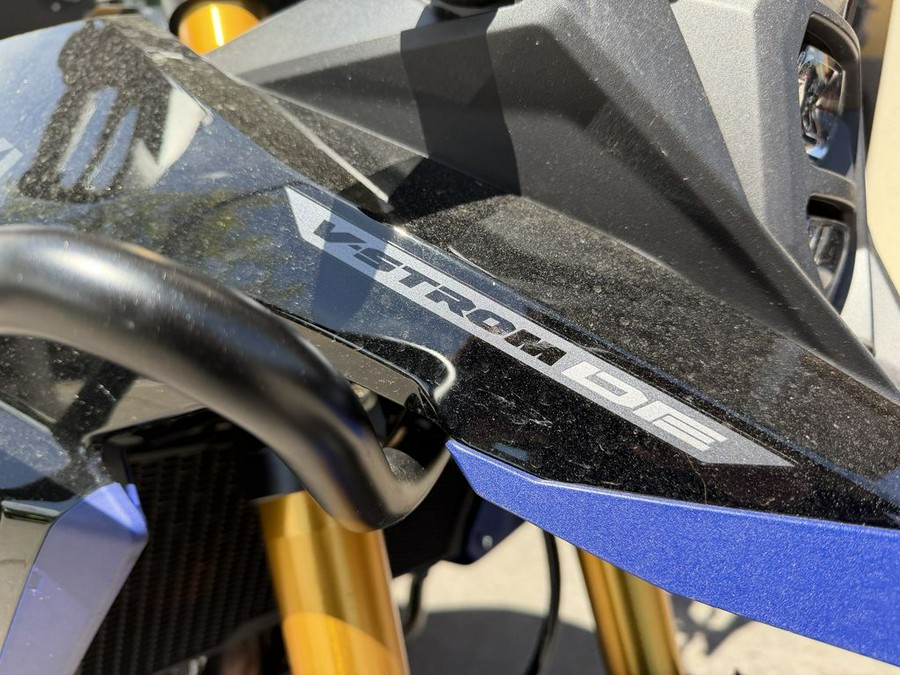 2023 Suzuki V-Strom 800DE Adventure