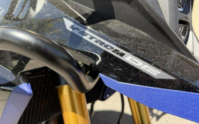 2023 Suzuki V-Strom 800DE Adventure