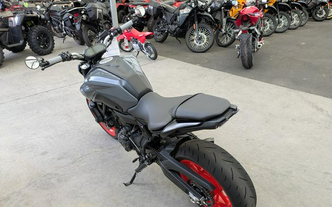 2021 Yamaha MT-07