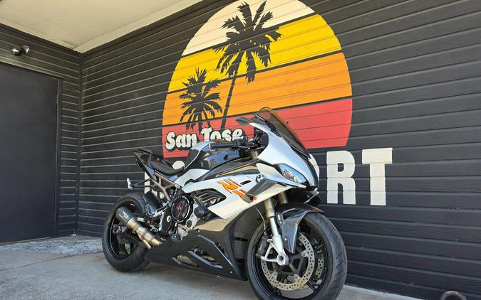 2020 BMW S 1000 RR