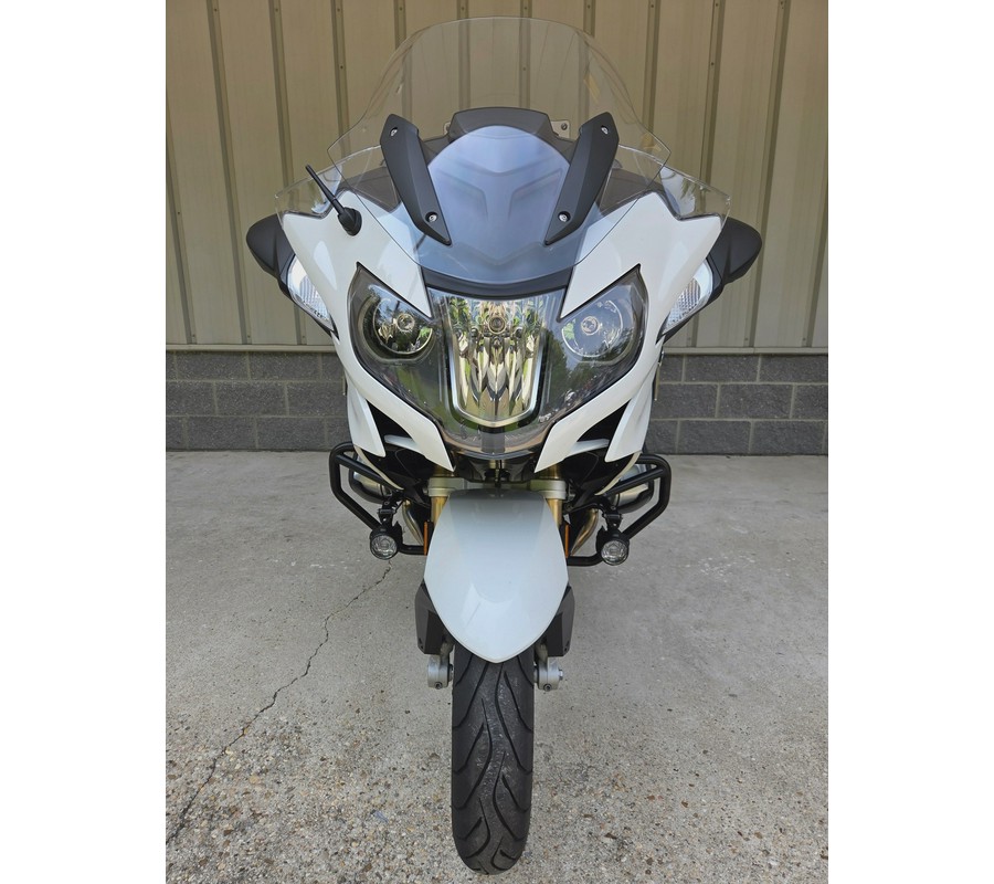 2020 BMW R 1250 RT