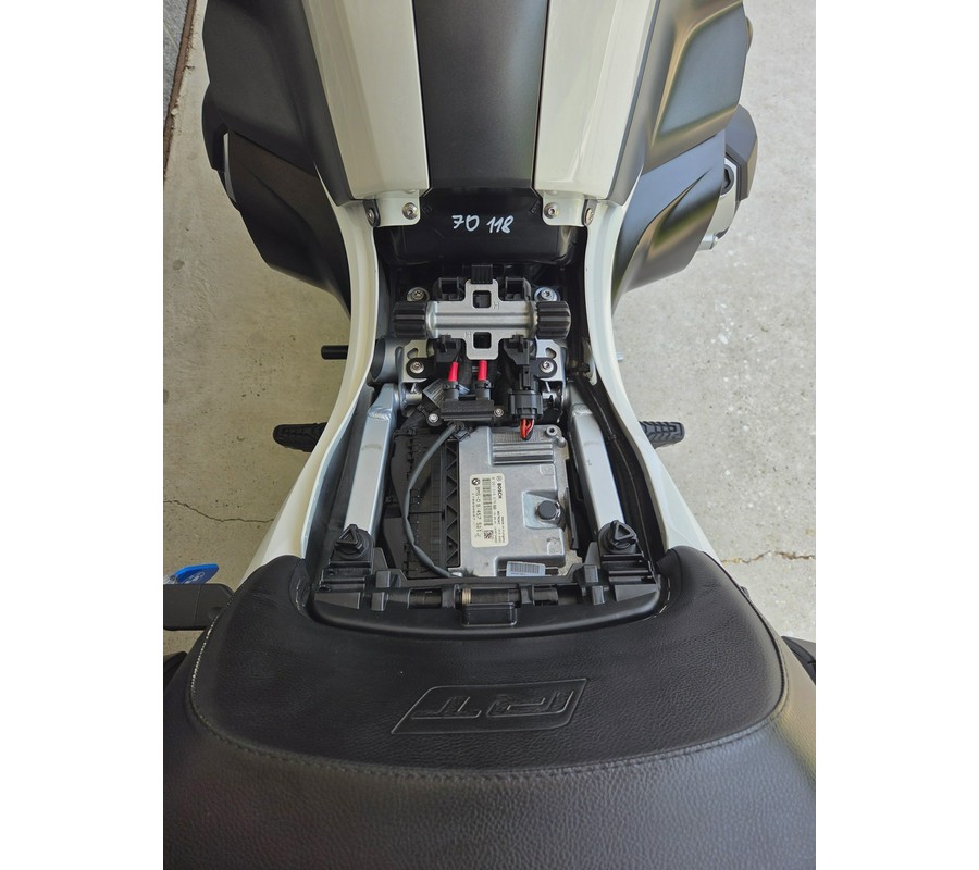 2020 BMW R 1250 RT