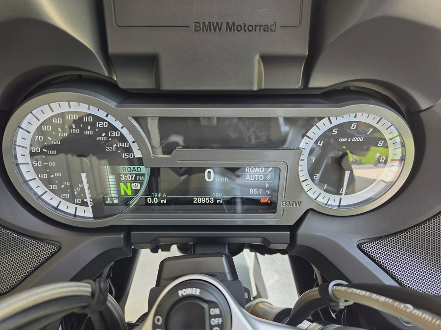 2020 BMW R 1250 RT