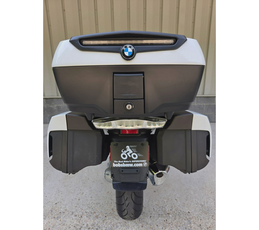 2020 BMW R 1250 RT