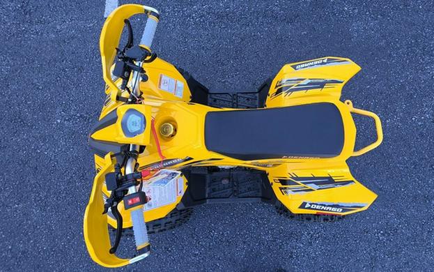 2026 DENAGO TRAILHAWK 10FI