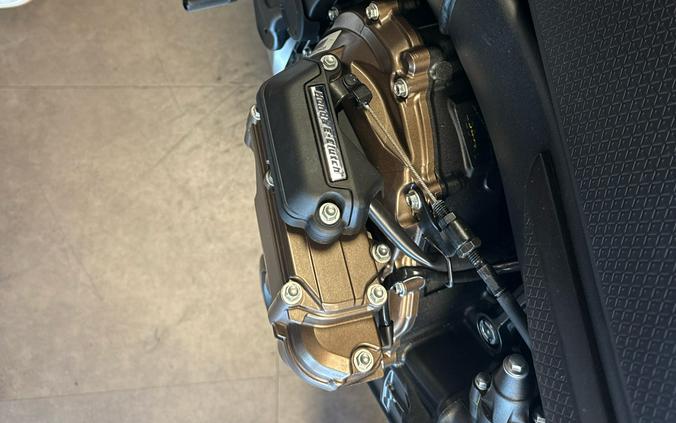 2026 Honda CB650R E-Clutch