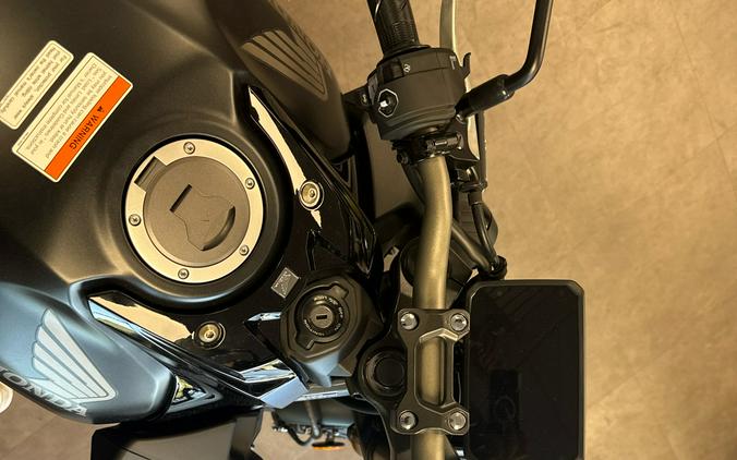 2026 Honda CB650R E-Clutch