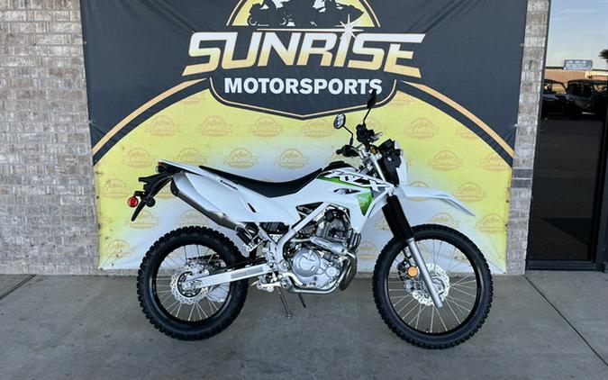 2026 Kawasaki KLX 230S