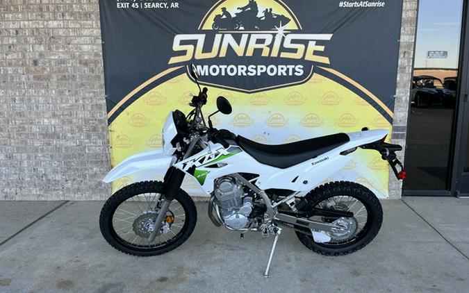 2026 Kawasaki KLX 230S