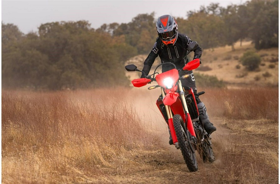 2023 Honda CRF450L - Red