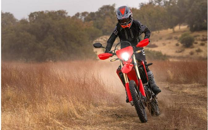 2023 Honda CRF450L - Red