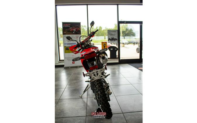 2023 Honda CRF450L - Red