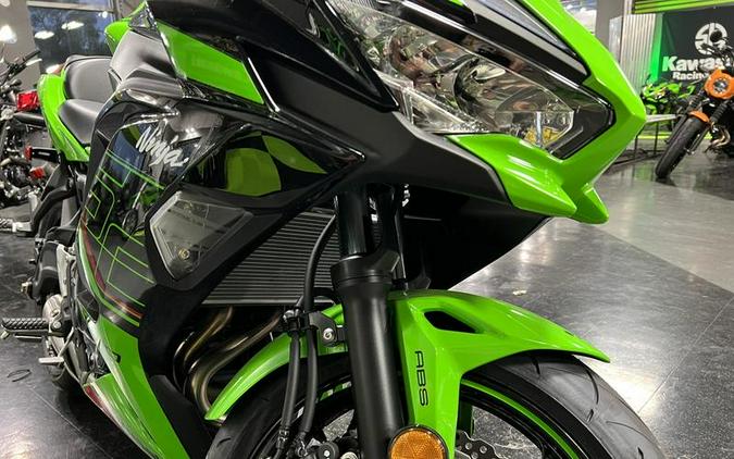 2024 Kawasaki Ninja® 650 KRT Edition ABS