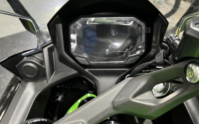 2024 Kawasaki Ninja® 650 KRT Edition ABS