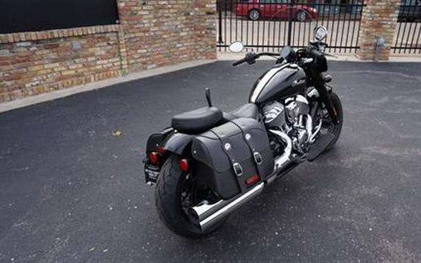 2023 Indian Motorcycle Super Chief Limited ABS