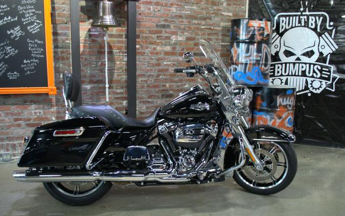 FLHR 2022 Road King®