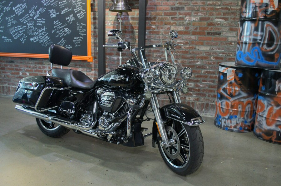 FLHR 2022 Road King®