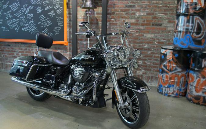 FLHR 2022 Road King®